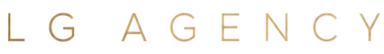 LG Agancy Logo - Social Media Agentur Gastronomie