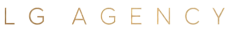 LG Agancy Logo - Social Media Agentur Gastronomie